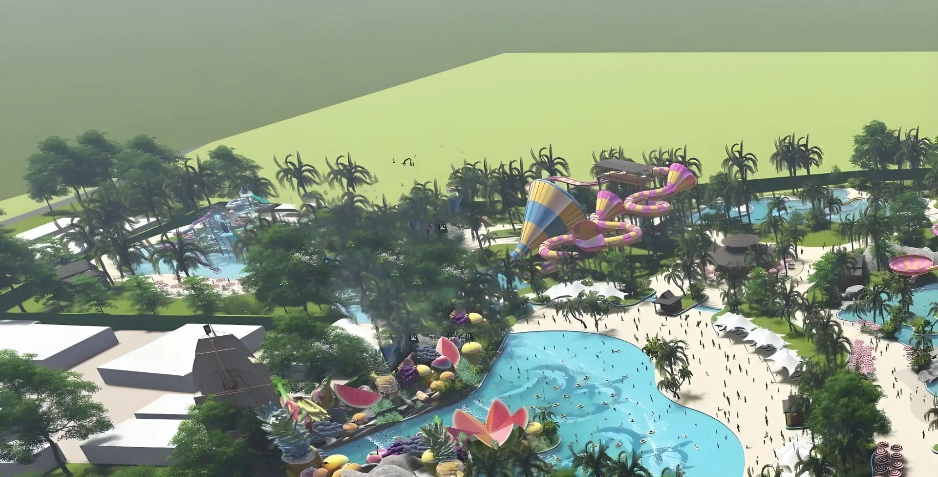 aquapark-3d