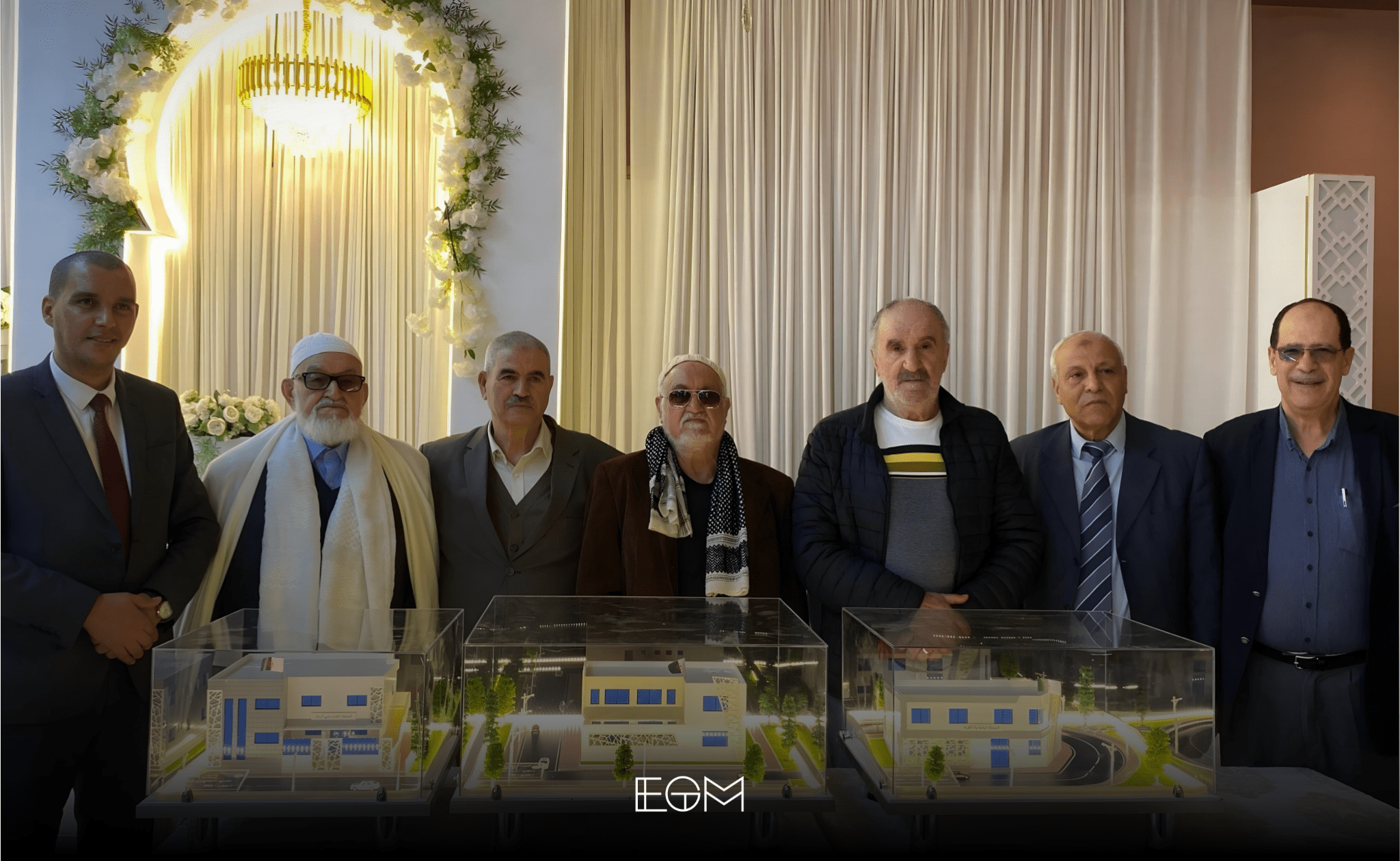 maquettes-apc el achour-egm workshop-extended gm workshop